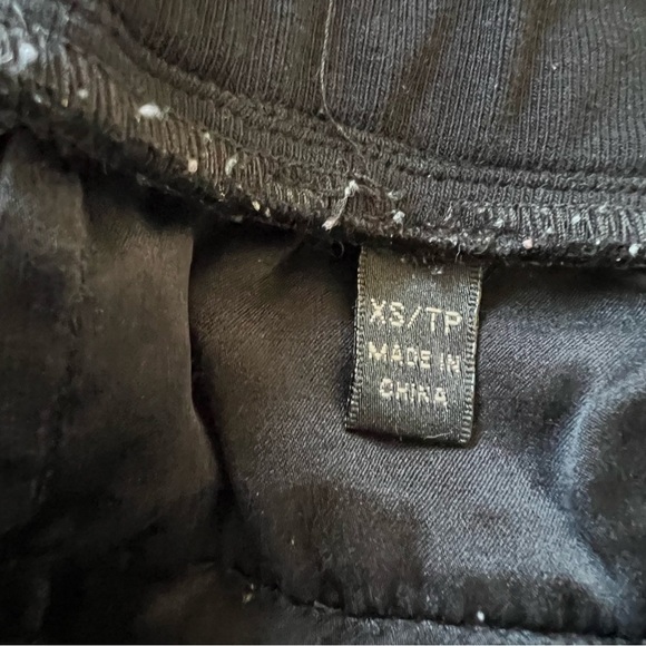 ATM Silk Joggers - Black 17235 - Picture 8 of 12